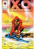 González, Jorge,Levins, Rik - X-O Manowar Vol. 1. No. 30