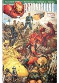Cebulski, C.B.,Rocafort, Kenneth - Astonishing Tales No. 1