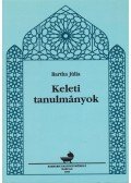 Bartha Júlia - Keleti tanulmányok