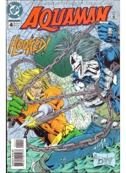 David, Peter, Egeland, Martin - Aquaman 4. David, Peter, Egeland, Martin - Aquaman 4., 1994 antikvár könyv
