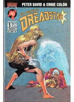 David, Peter, Colón, Ernie - Dreadstar No. 5 David, Peter, Colón, Ernie - Dreadstar No. 5, 1994 antikvár könyv