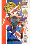 Moretti, Mark - Ninjak Vol. 1. No. 00