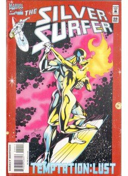 Marz, Ron, Hall, Jim - Silver Surfer Vol. 3. No. 99 Marz, Ron, Hall, Jim - Silver Surfer Vol. 3. No. 99, 1994 antikvár könyv