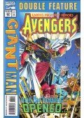 Deodato, Mike Jr.,Harras, Bob,Tom Palmer - Marvel Double Feature...The Avengers/Giant-Man Vol. 1. No. 381