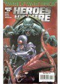 Wells, Zeb,Mann, Clay - Heroes for Hire No. 11