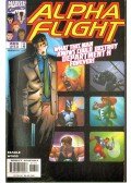 Wood, Ashley,Rouleau, Duncan Bob,Seagle, Steve - Alpha Flight Vol. 2. No. 13
