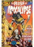 Kavanagh, Terry,Pollina, Adam - Rise of Apocalypse Vol. 1 No. 1