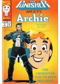 Buscema, John,Lash, Batton,Goldberg, Stan - The Punisher Meets Archie Vol. 1. No. 1