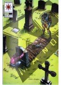 González, Jorge,Levins, Rik - X-O Manowar Vol. 1. No. 32
