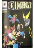 Chen, Sean,Fontenot, Maurice - Harbinger Vol. 1. No. 33