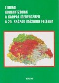 Klamár Zoltán (szerk.) - Etnikai kontaktzónák a Kárpát-medencében a 20. század második felében