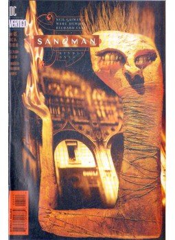Hempel, Marc, Neil Gaiman - The Sandman 65. Hempel, Marc, Neil Gaiman - The Sandman 65., 1994 antikvár könyv