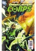 Gleason, Patrick,Champagne, Keith - Green Lantern Corps 9.