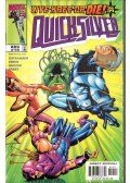 Ostrander, John,Aucoin, Derec,Edkin, Joe - Quicksilver Vol. 1 No. 10