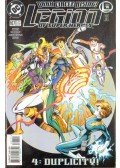 Armstrong, Jason,McCraw, Tom,Tom Peyer - Legion of Super-Heroes 107.