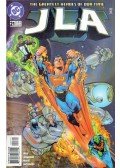 Waid, Mark,Jorgensen, Arnie - JLA 21.