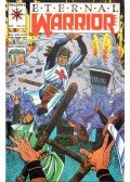 Vosburg, Mike,Mike Baron - Eternal Warrior Vol. 1. No. 25