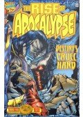 Kavanagh, Terry,Felder, J.,Pollina, Adam - Rise of Apocalypse Vol. 1 No. 2