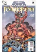 Giffen, Keith,Olliffe, Pat - 52 Aftermath: The Four Horseman 5.