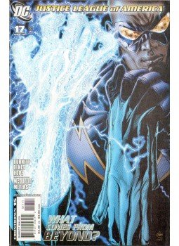 Benes, Ed, Burnett, Alan - Justice League of America 17. Benes, Ed, Burnett, Alan - Justice League of America 17., 2008 antikvár könyv