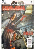 Clark, Matthew,Greg Rucka - Crime Bible: The Five Lessons of Blood 3.