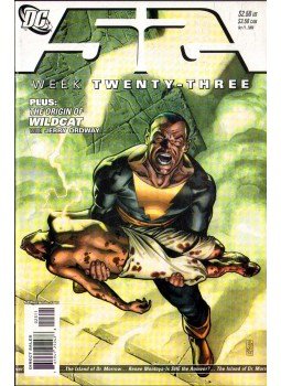 Morrison, Grant, Waid, Mark, Giffen, Keith, Johnson, Drew, Geoff Johns, Greg Rucka - 52 Week Twenty-Three Morrison, Grant, Waid, Mark, Giffen, Keith, Johnson, Drew, Geoff Johns, Greg Rucka - 52 Week Twenty-Three, 2006 antikvár könyv