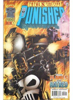 Ostrander, John, Robertson, Darick - Punisher Vol. 1. No. 14 Ostrander, John, Robertson, Darick - Punisher Vol. 1. No. 14, 1996 antikvár könyv