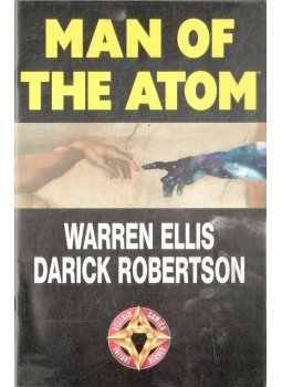 Ellis, Warren, Robertson, Darick - Solar, Man of the Atom Vol. 2 Ellis, Warren, Robertson, Darick - Solar, Man of the Atom Vol. 2, 1997 antikvár könyv