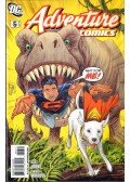 Manapul, Francis,Geoff Johns - Adventure Comics 6/Adventure Comics 509 (Variant Cover)