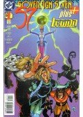 Claremont, Chris,Robinson, Roger,Aucoin, Derec - Sovereign Seven Plus 1.