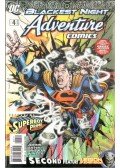 Gates, Sterling,Ordway, Jerry,Geoff Johns - Adventure Comics No. 4/Adventure Comics No. 507 (Variant cover)