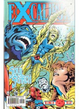Arcudi, John, Felder, J., Koblish, Scott, Hitch, Bryan, Haynes, Rob - Excalibur Vol. 1. No. 104 Arcudi, John, Felder, J., Koblish, Scott, Hitch, Bryan, Haynes, Rob - Excalibur Vol. 1. No. 104, 1996 antikvár könyv