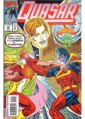 Gruenwald, Mark,Heebink, John - Quasar Vol. 1. No. 54