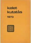 Kara György,Terjék József - Keletkutatás 1973