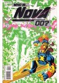 Nicieza, Fabian,Marrinan, Chris - Nova Vol. 1. No. 4