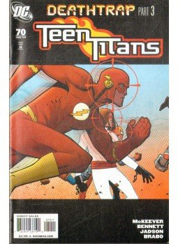 Bennett, Joe, McKeever, Sean - Teen Titans 70. Bennett, Joe, McKeever, Sean - Teen Titans 70., 2009 antikvár könyv