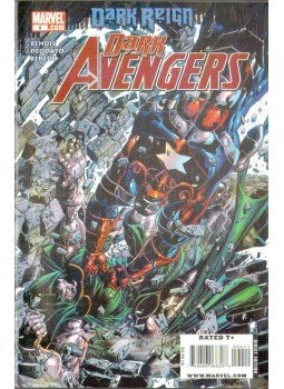 Bendis, Brian Michael, Deodato, Mike - Dark Avengers No. 4 Bendis, Brian Michael, Deodato, Mike - Dark Avengers No. 4, 2009 antikvár könyv