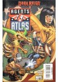 Hardman, Gabriel,Jeff Parker - Agents of Atlas No. 4