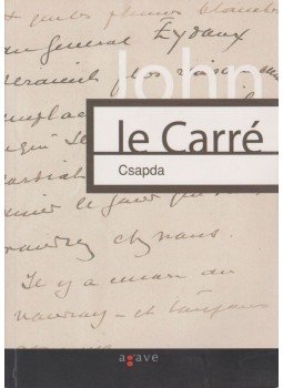 John le Carré - Csapda John le Carré - Csapda, 2011 antikvár könyv