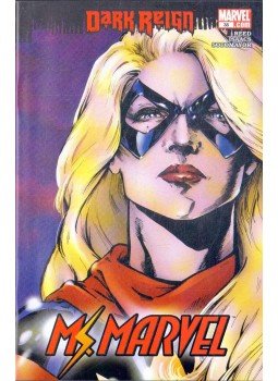 Reed, Brian, Isaacs, Rebekah - Ms. Marvel No. 38 Reed, Brian, Isaacs, Rebekah - Ms. Marvel No. 38, 2009 antikvár könyv