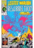 Starlin, Jim - Silver Surfer/Warlock: Resurrection Vol. 1. No. 4