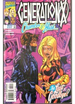 Hama, Larry, Dodson, Terry - Generation X Vol. 1. No. 44 Hama, Larry, Dodson, Terry - Generation X Vol. 1. No. 44, 1998 antikvár könyv