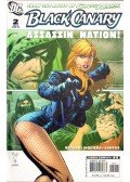Siqueira, Paulo,Tony Bedard - Black Canary 2.