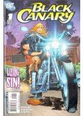 Siqueira, Paulo,Tony Bedard - Black Canary 1.