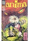 Hand, Elizabeth,Witcover, Paul,Davis, Malcolm - Anima 1.