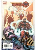 Gage, Christos N.,Divito, Andrea - Civil War: House of M No. 1