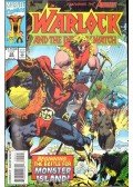 Starlin, Jim,Grindberg, Tom - Warlock and the Infinity Watch Vol. 1. No. 26