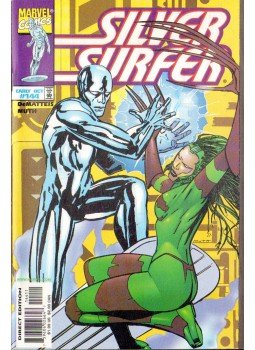 DeMatteis, J. M., Muth, John J. - Silver Surfer Vol. 3. No. 144 DeMatteis, J. M., Muth, John J. - Silver Surfer Vol. 3. No. 144, 1998 antikvár könyv
