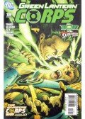 Gleason, Patrick,Tomasi, Peter J.,Igle, Jamal - Green Lantern Corps 18.
