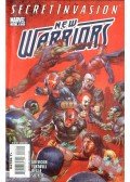 Grevioux, Kevin,Turnbull, Koi - New Warriors No. 15